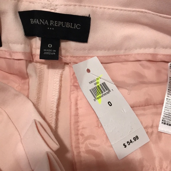 NWT- Banana Republic - 14 - Picture 7 of 7